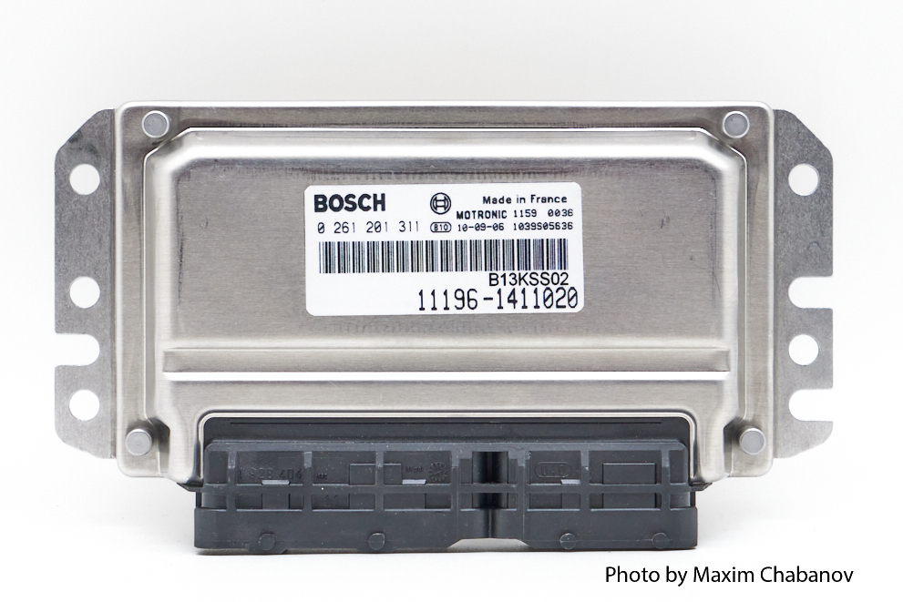11196-1411020 ЭБУ BOSCH -Контроллер