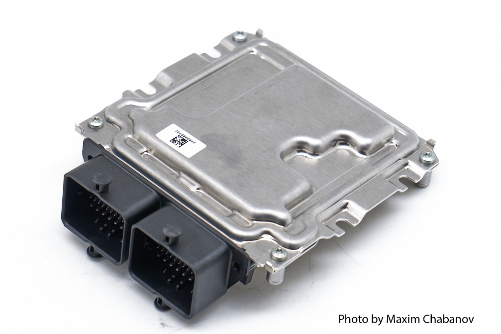 11194-1411020-30 ЭБУ BOSCH  -Контроллер Е-газ