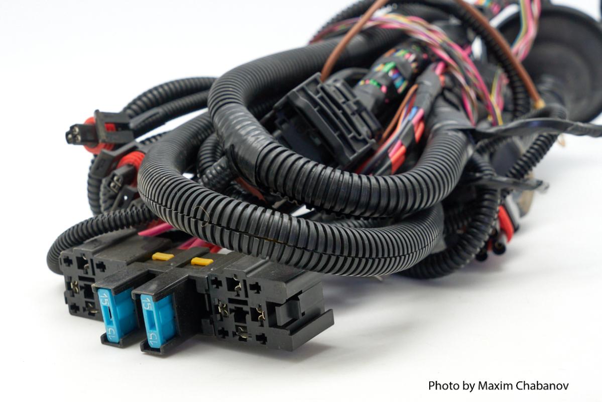 21074-3724026-20 Жгут контроллера  Е-газ