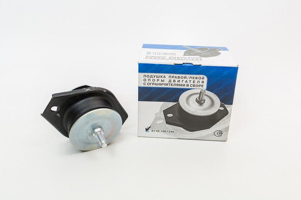 21100-1001240 Опора ДВС левая в сб.