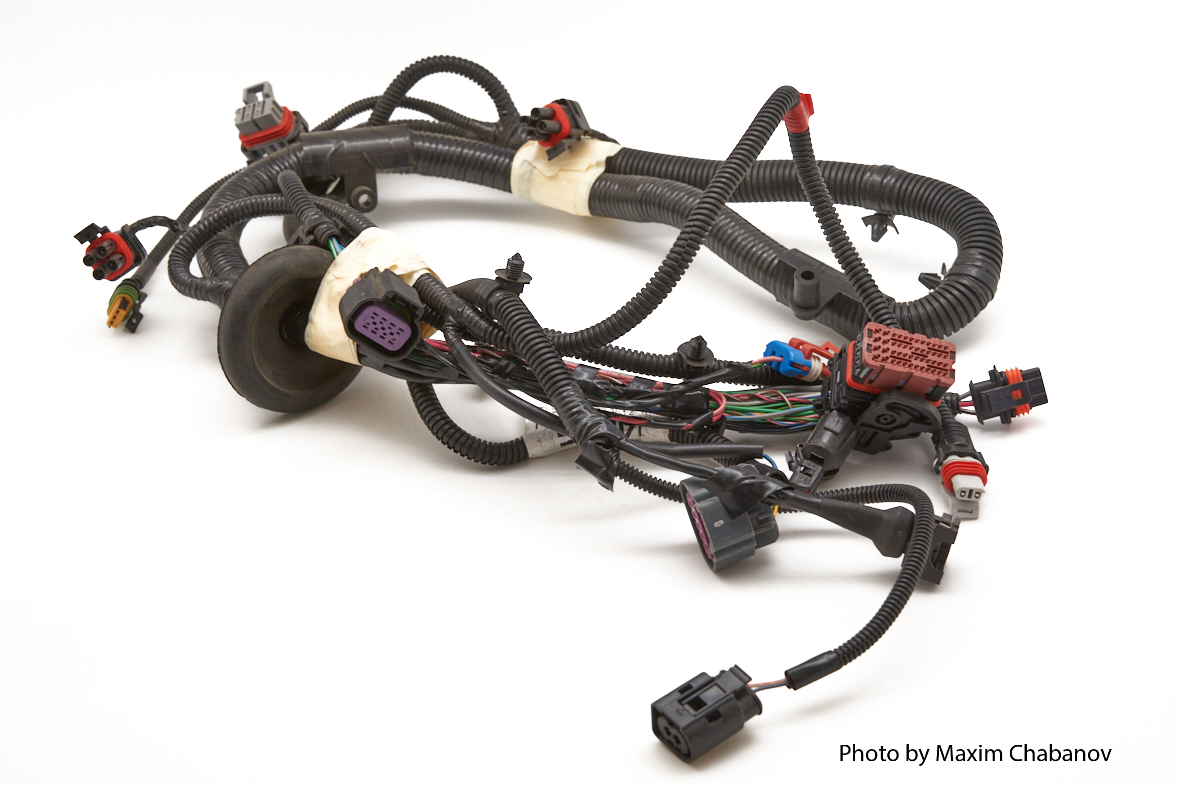 21900-3724026-40 Жгут контроллера