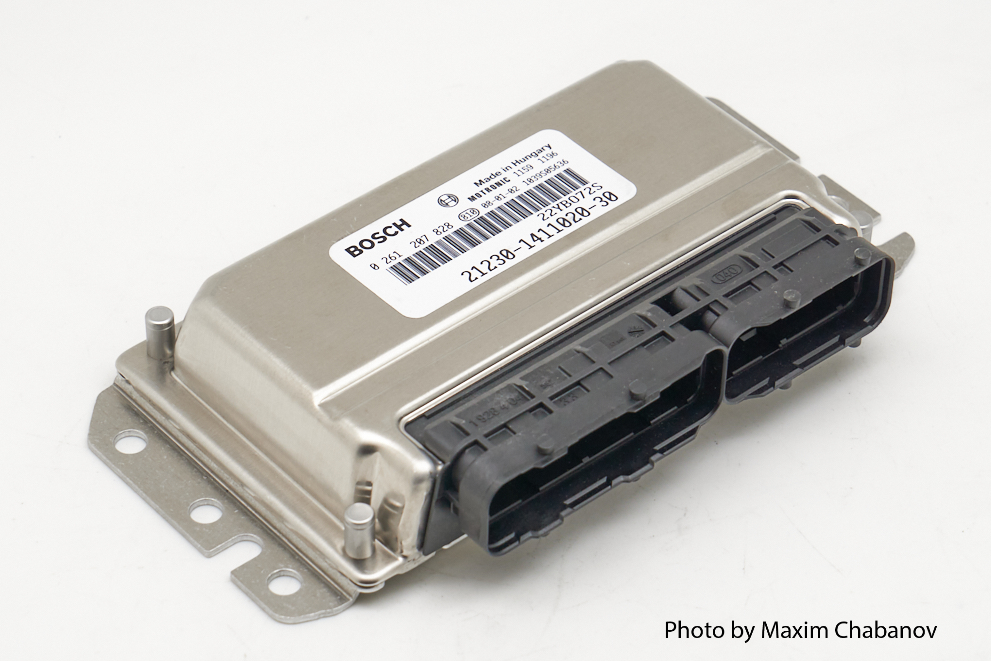 21230-1411020-30 ЭБУ BOSCH -Контроллер Евро-3