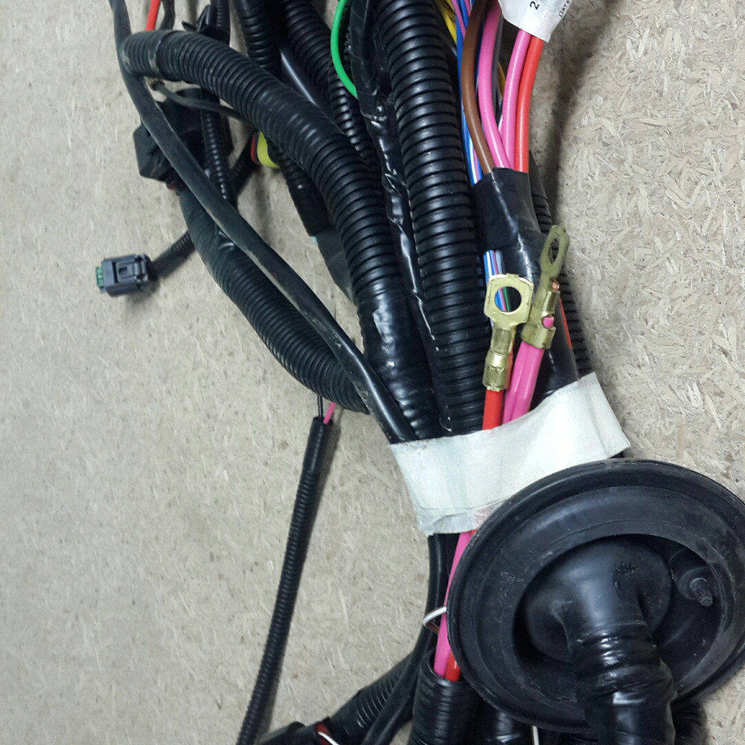 21230-3724010-53 Жгут фарогенераторный (ПТФ)