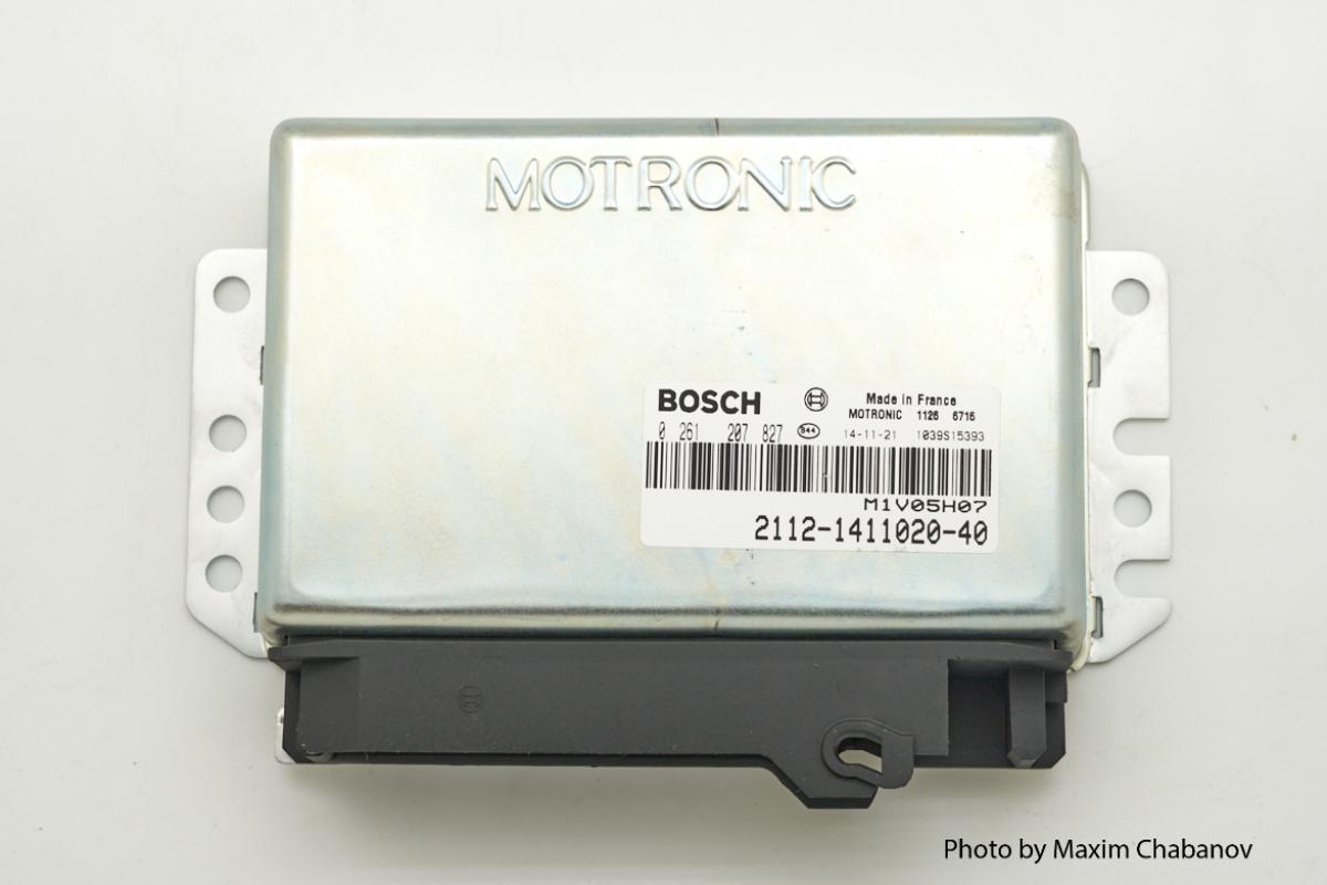 21120-1411020-40 ЭБУ BOSCH -Контроллер MATRONIK