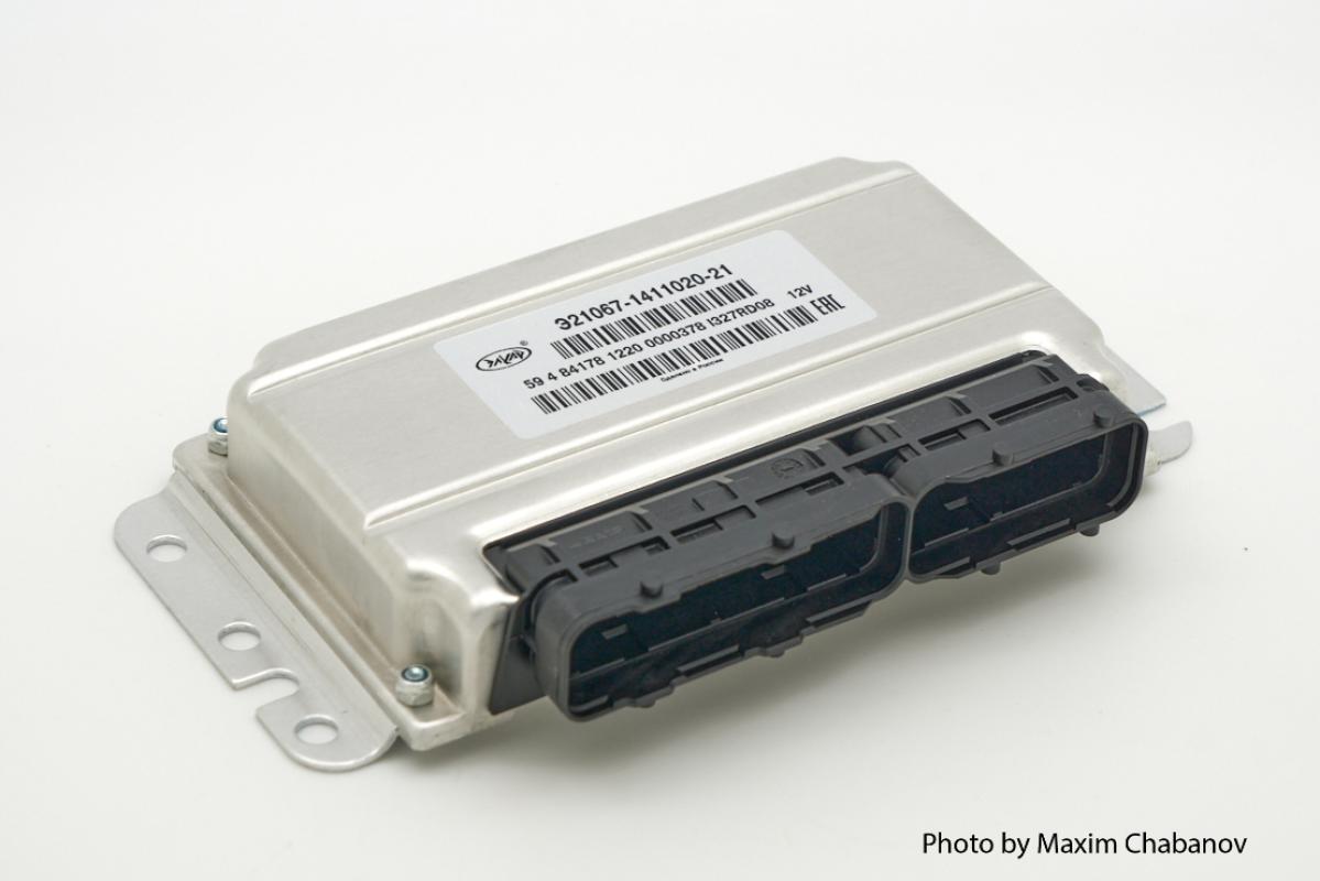 21067-1411020-21 ЭБУ Автэл -Контроллер