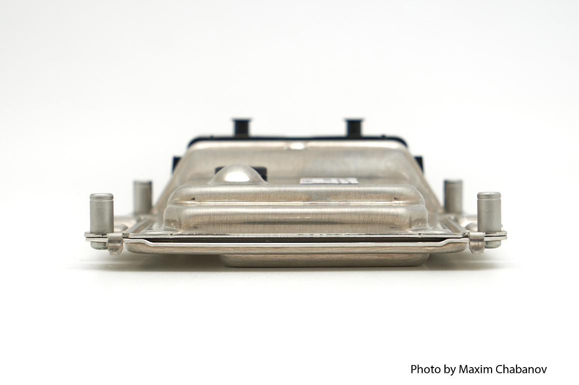 21214-1411020-50 ЭБУ BOSCH  -Контроллер н/о Е-газ   (Е-3)