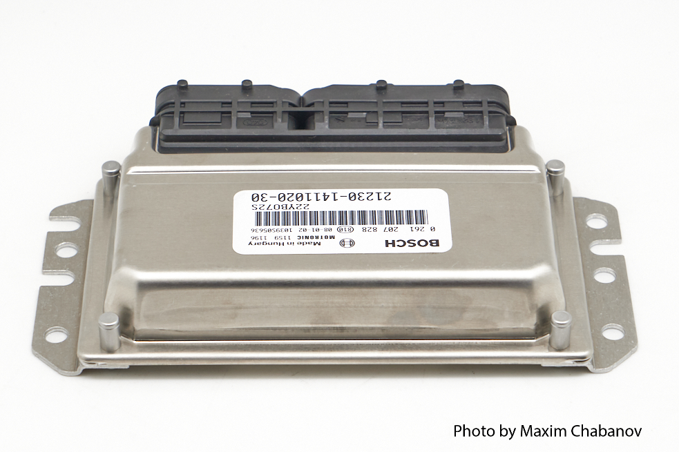 21230-1411020-30 ЭБУ BOSCH -Контроллер Евро-3