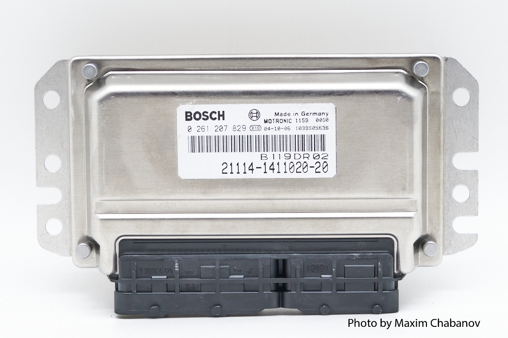 21114-1411020-20 ЭБУ BOSCH -Контроллер