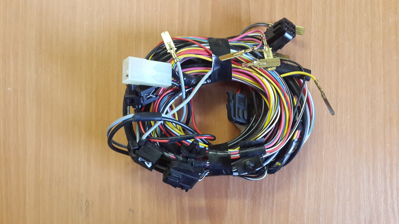 11180-3724558 Жгут задний крышки багажника