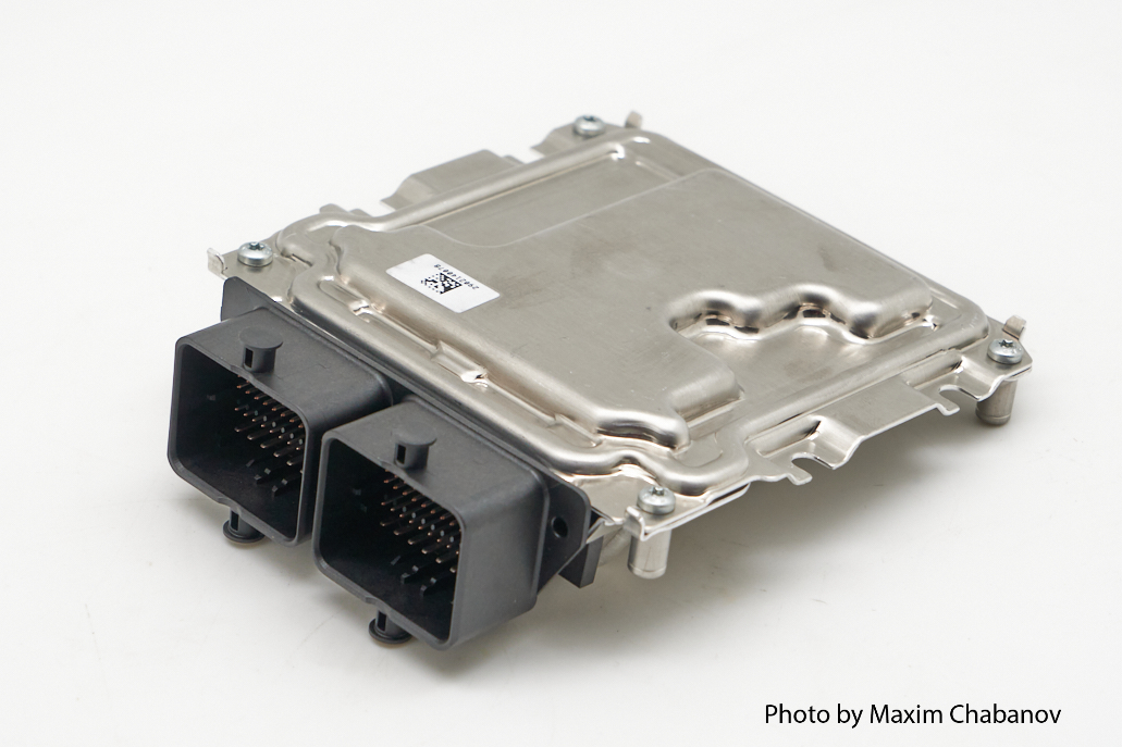 21126-1411020-70 ЭБУ BOSCH -Контроллер Е-газ