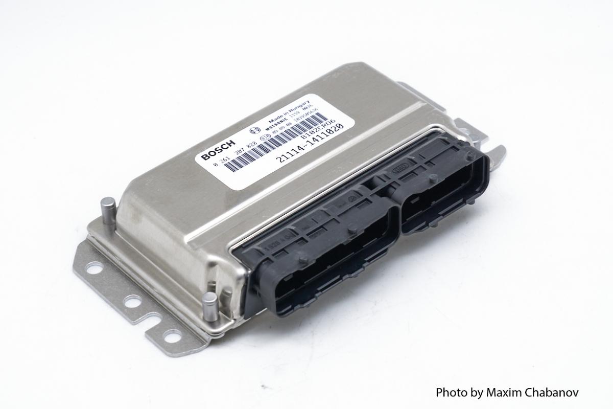 21114-1411020 ЭБУ BOSCH -Контроллер