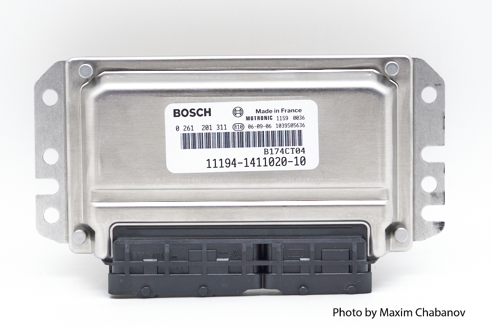 11194-1411020-10 ЭБУ BOSCH -Контроллер