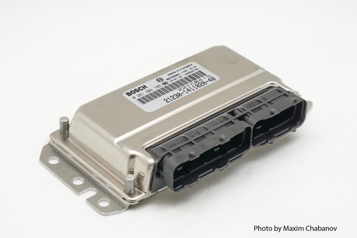 21230-1411020-40 ЭБУ BOSCH -Контроллер Евро-4