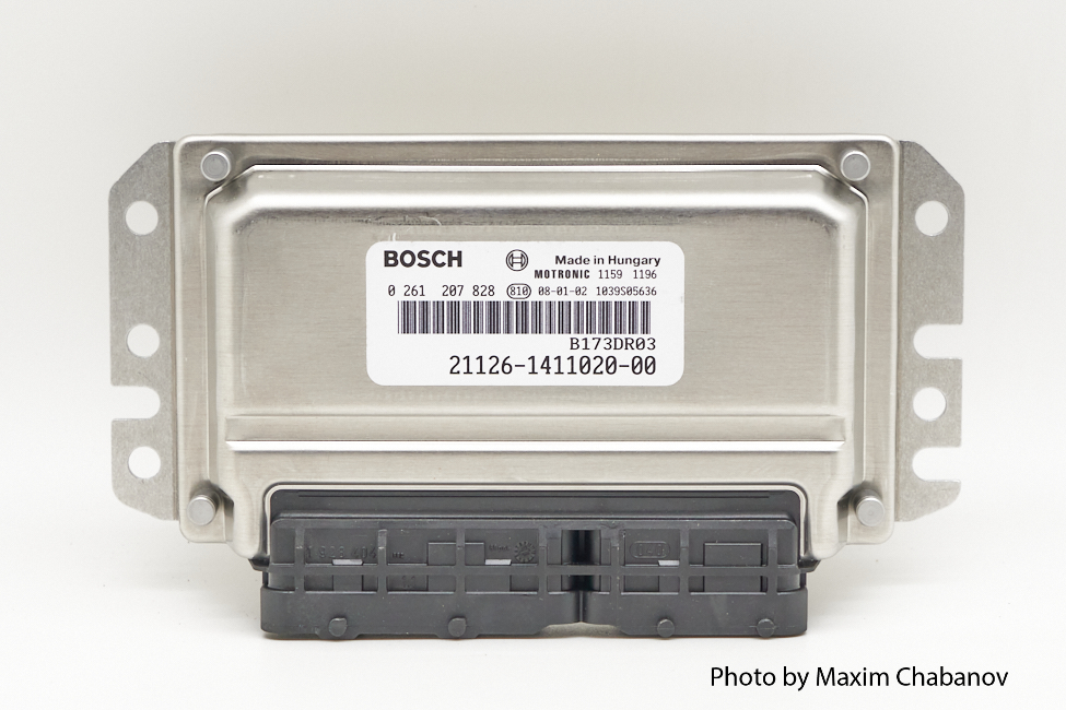 21126-1411020-00 ЭБУ BOSCH -Контроллер