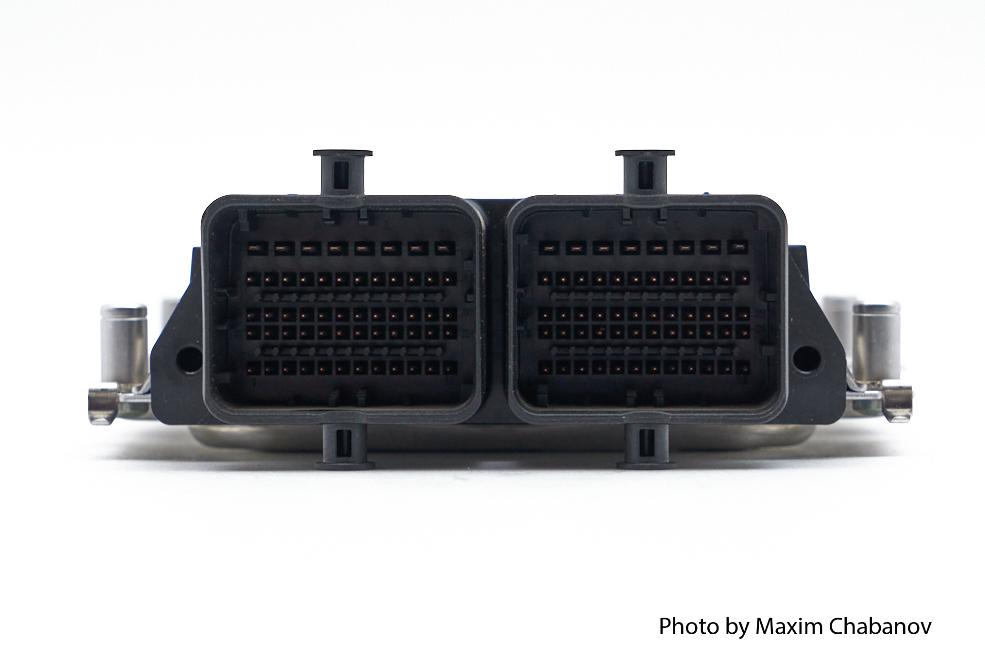 11194-1411020-30 ЭБУ BOSCH  -Контроллер Е-газ