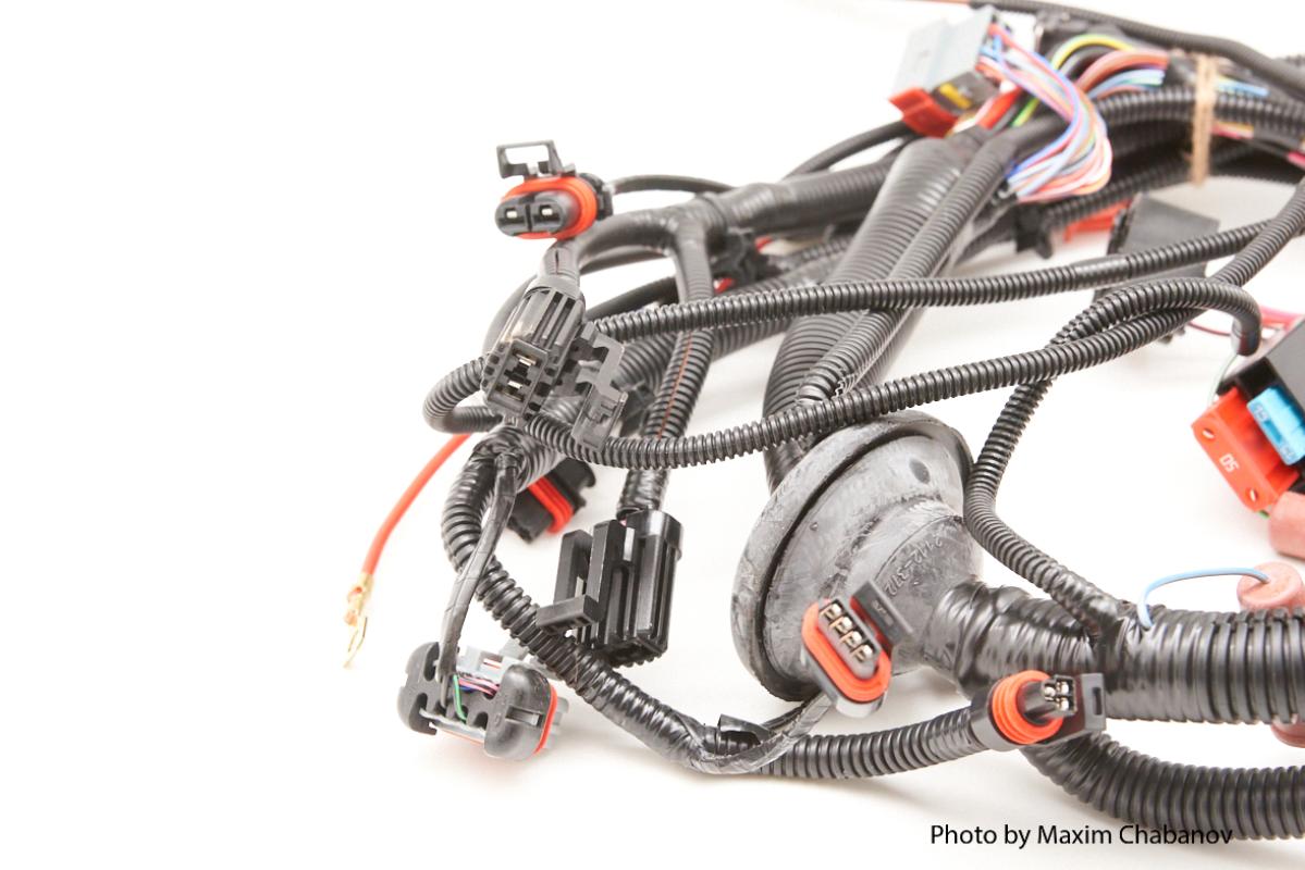 21230-3724026-60 Жгут контроллера Евро-3