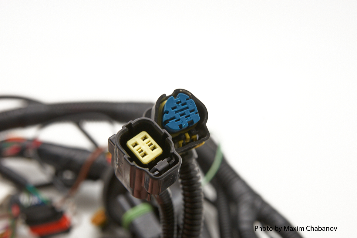 11184-3724026-45/46 Жгут контроллера  Е-газ