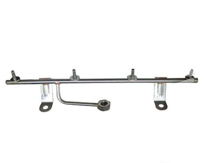 21214-1007180-30 Рампа маслоподающая  нового образца (голая), аналог