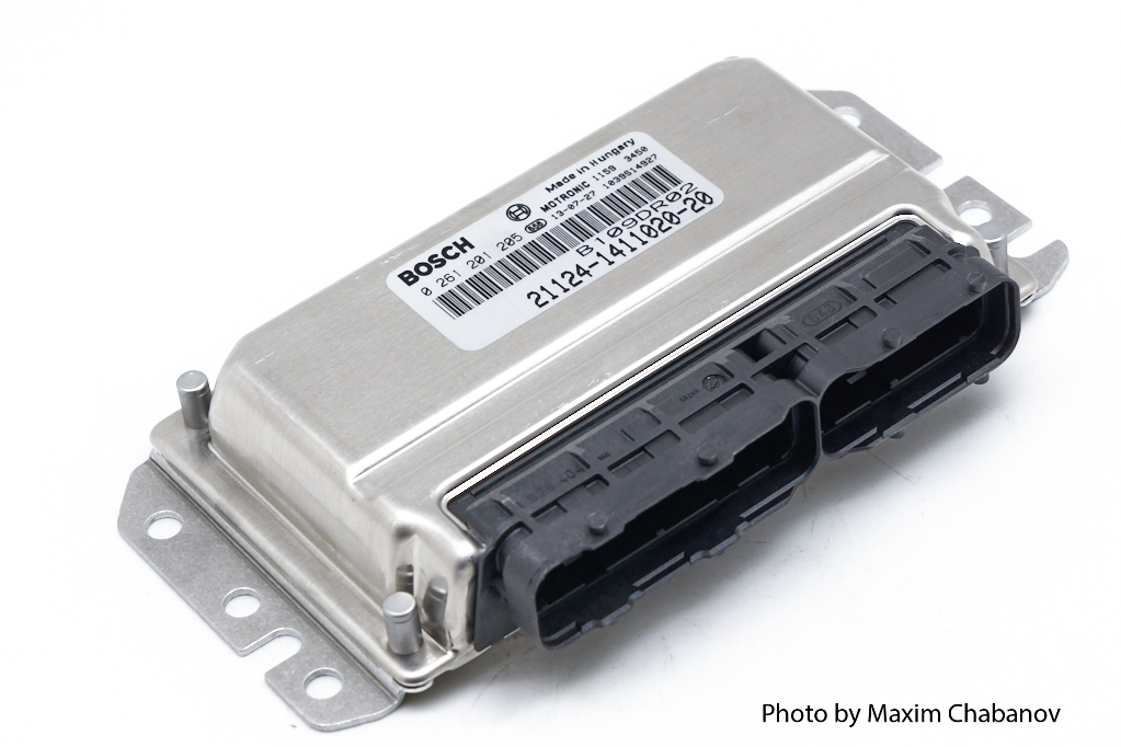 21124-1411020-20 ЭБУ BOSCH -Контроллер