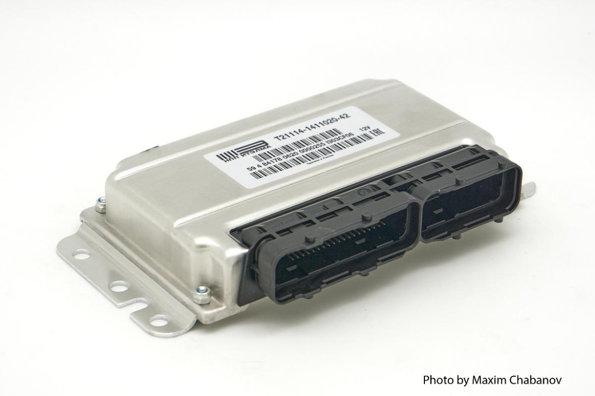 21114-1411020-42 ЭБУ Итэлма -Контроллер