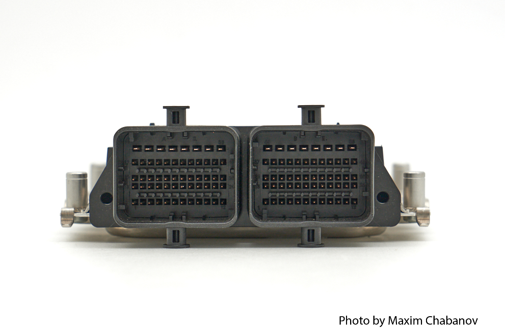 21214-1411020-50 ЭБУ BOSCH  -Контроллер н/о Е-газ   (Е-3)