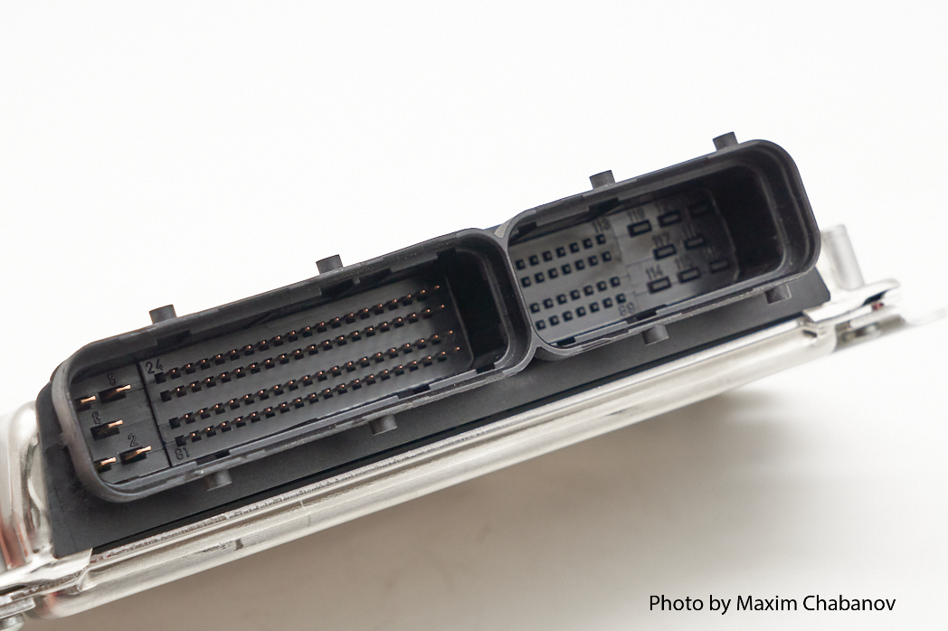 21126-1411020-00 ЭБУ BOSCH -Контроллер