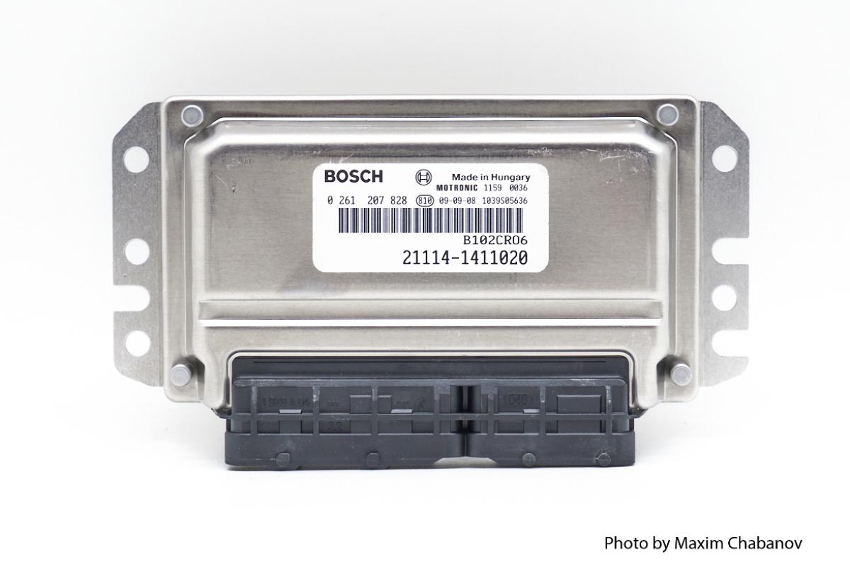 21114-1411020 ЭБУ BOSCH -Контроллер