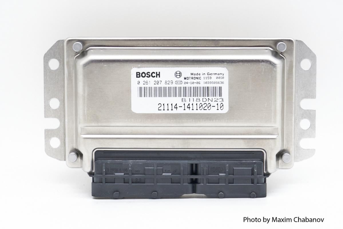 21114-1411020-10 ЭБУ BOSCH -Контроллер