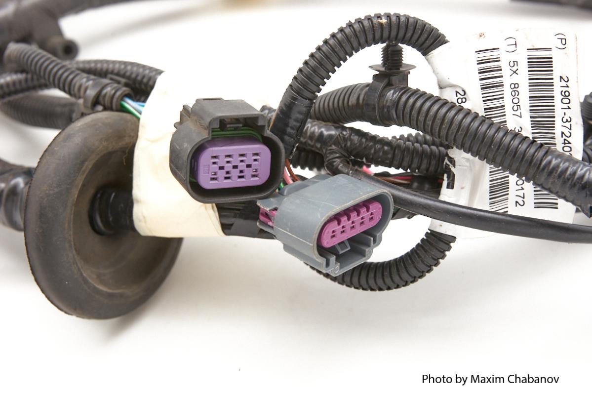 21900-3724026-40 Жгут контроллера