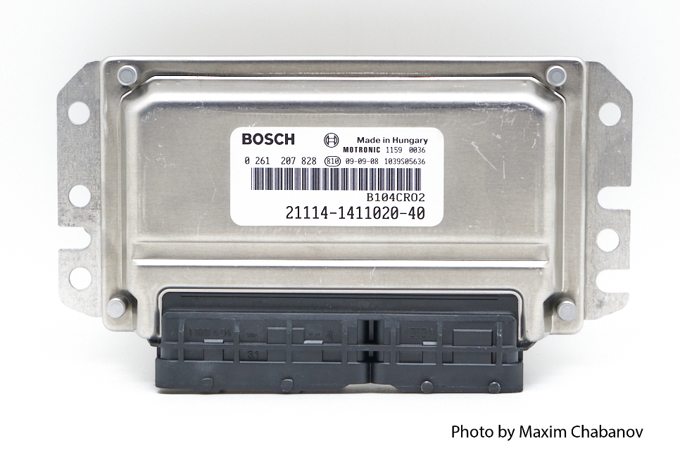 21114-1411020-40 ЭБУ BOSCH -Контроллер