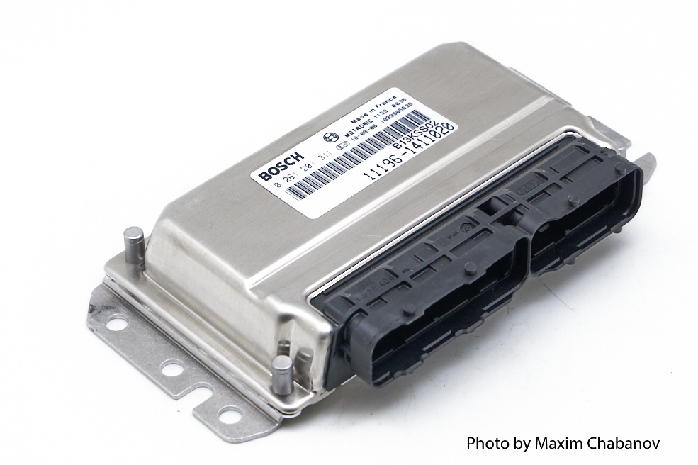11196-1411020 ЭБУ BOSCH -Контроллер
