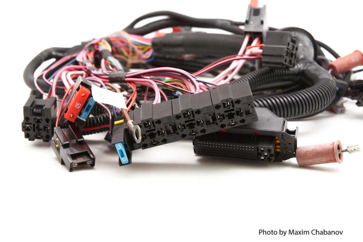 21230-3724026-80 Жгут контроллера Евро-4