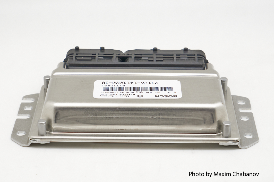 21126-1411020-10 ЭБУ BOSCH -Контроллер