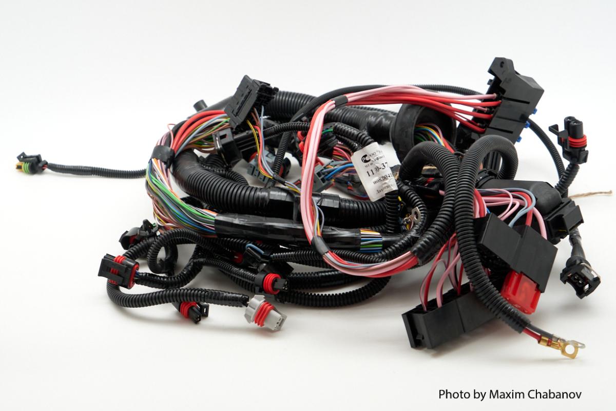 11180-3724026-31 Жгут контроллера