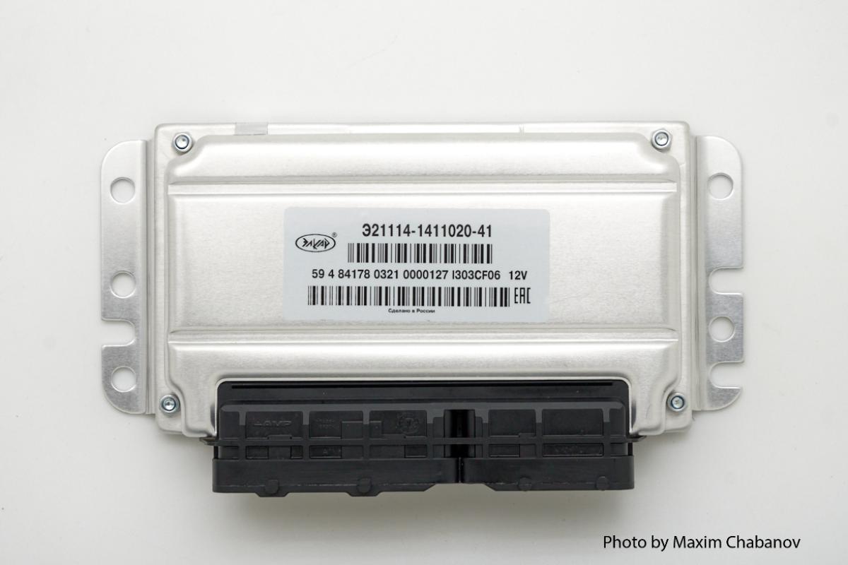 21114-1411020-41 ЭБУ Автэл -Контроллер