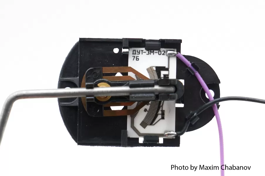 21214-3827010-20 ДУТ-3М-02 Евро-4