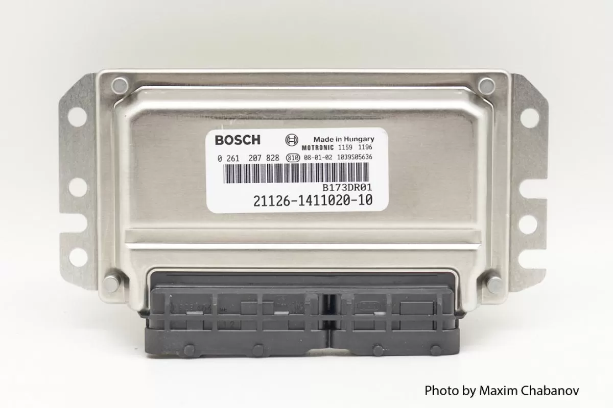 21126-1411020-10 ЭБУ BOSCH -Контроллер