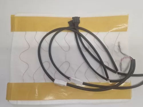 21232-6513012/014 Подушка обогрева передних сидений Нива Travel