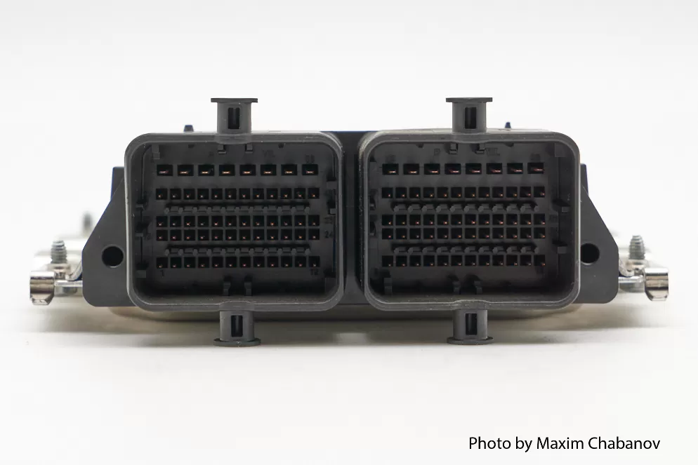 21230-1411020-50 ЭБУ BOSCH -Контроллер Е-газ Евро-5, аналог