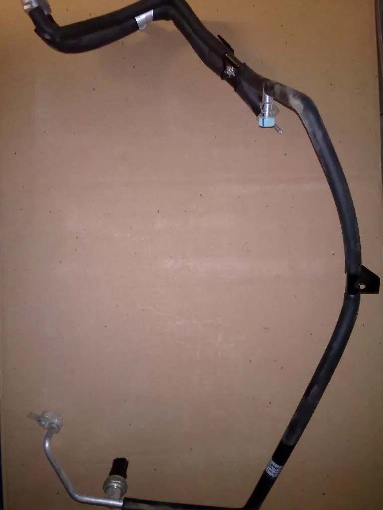 21700-8120100-00 Блок трубопроводов кондиционера в сб. Panasonic
