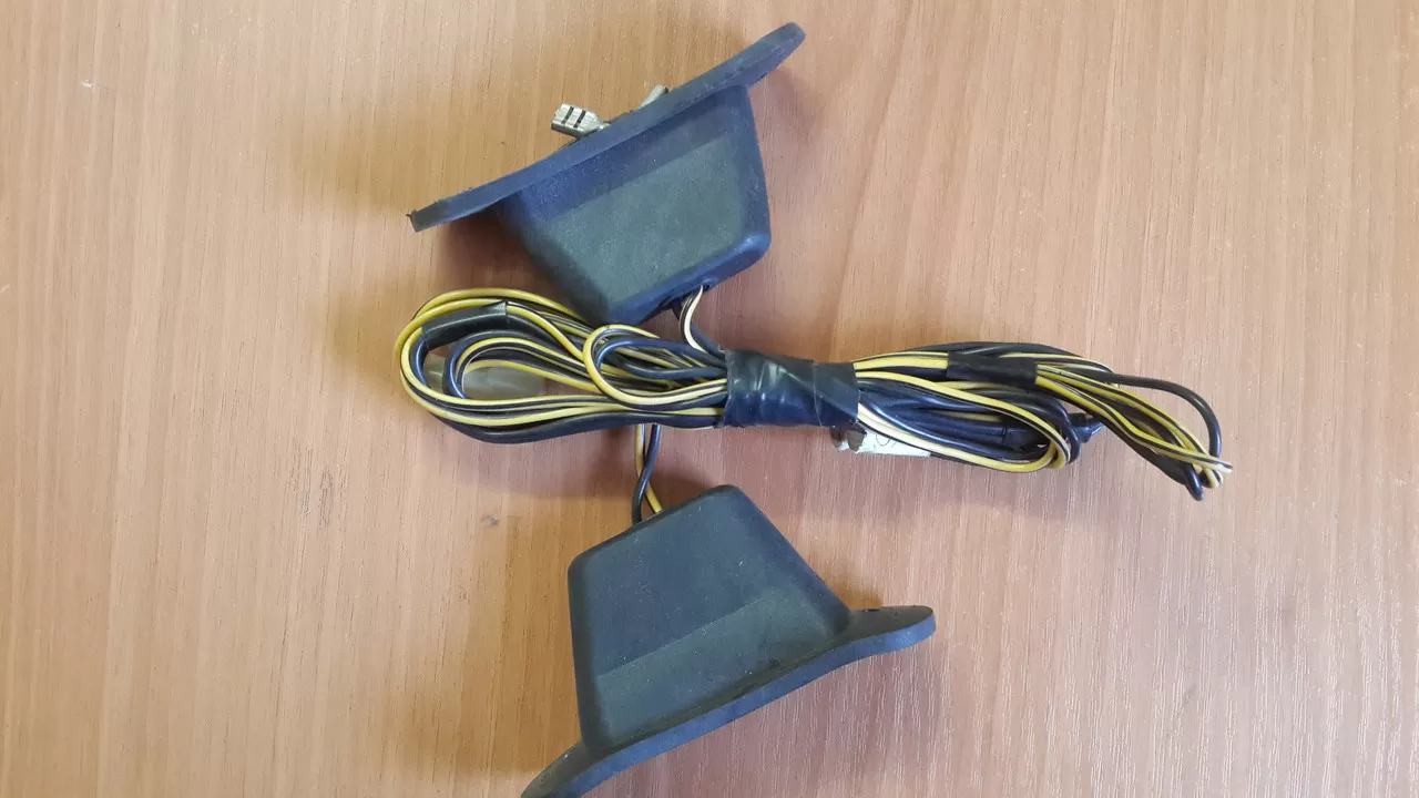 21110-3724214 Жгут освещения номерного знака