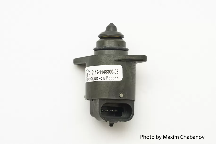 21120-1148300-03 Регулятор холостого хода (РХХ) Кострома