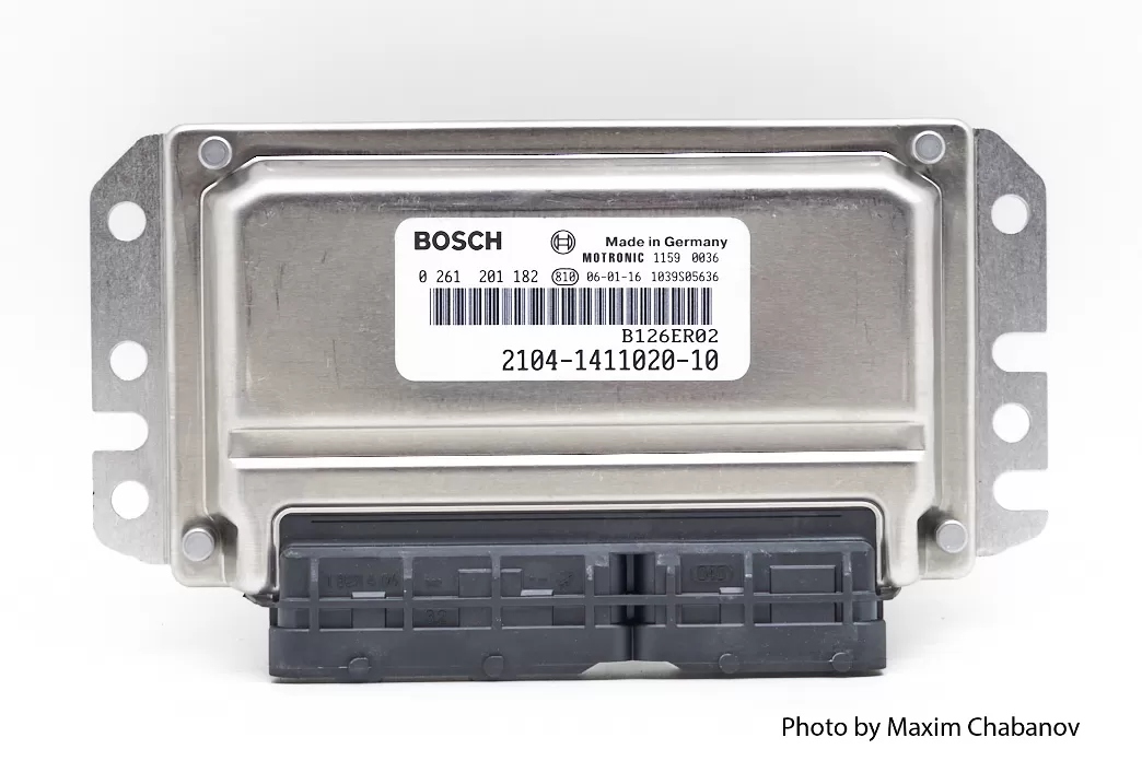 21040-1411020-10 ЭБУ BOSCH -Контроллер