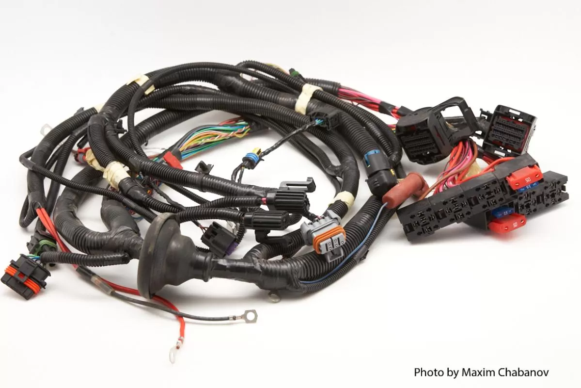 21230-3724026-61 Жгут контроллера Евро-5