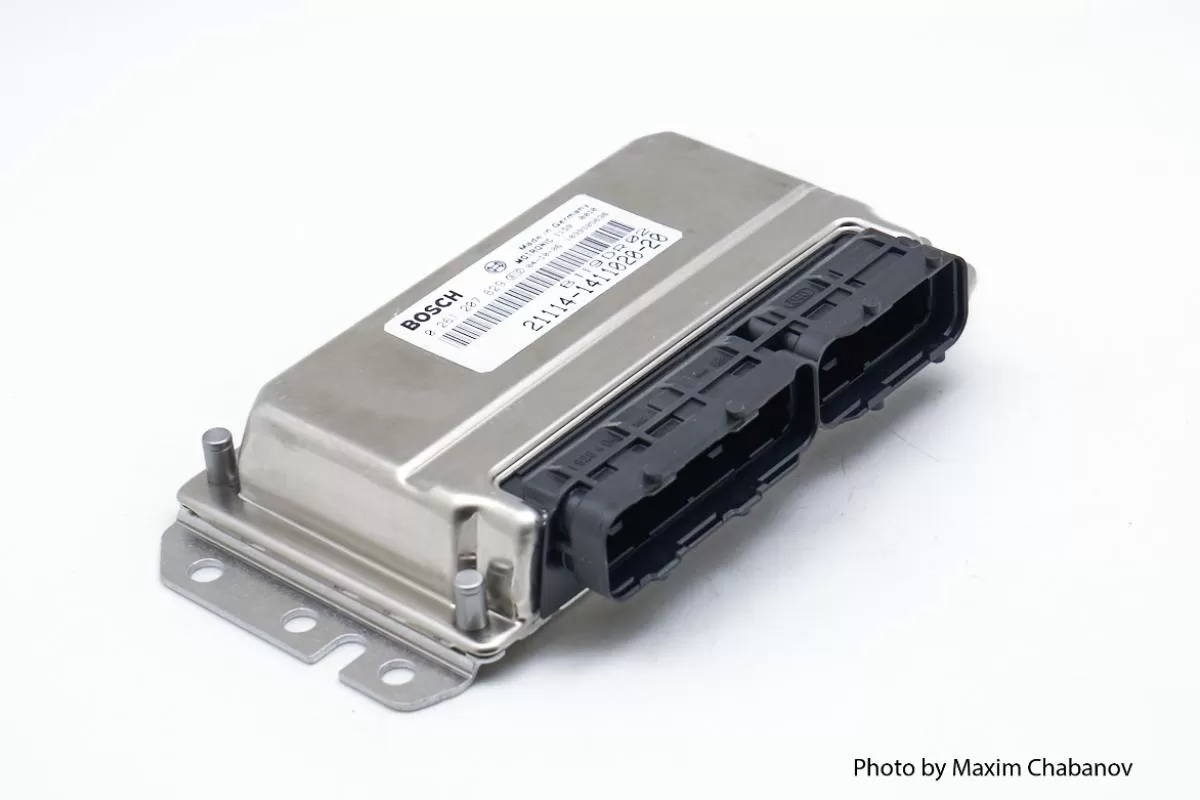 21114-1411020-20 ЭБУ BOSCH -Контроллер