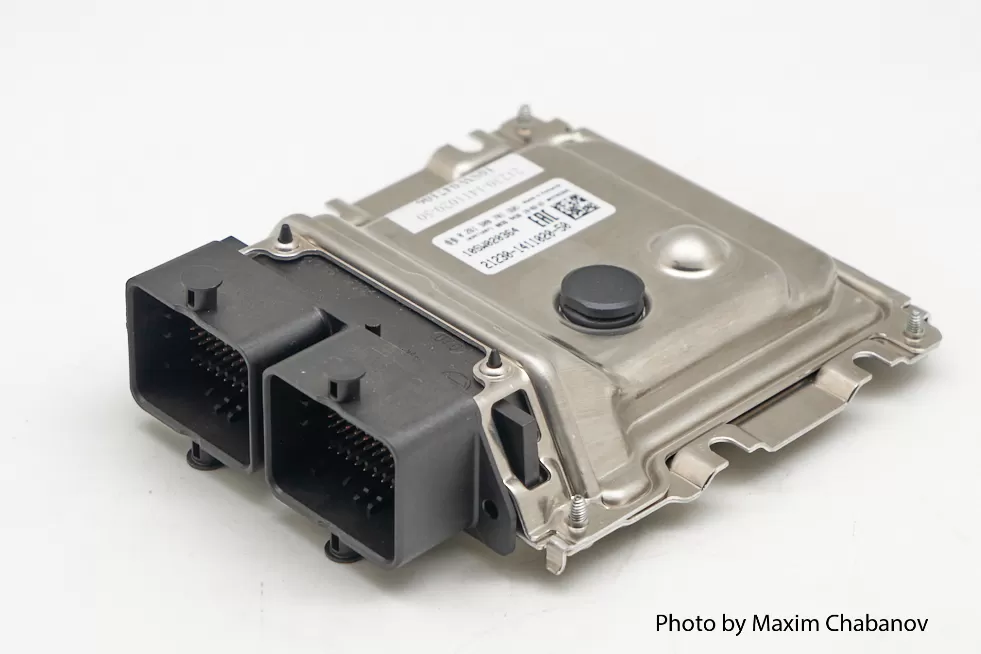 21230-1411020-50 ЭБУ BOSCH -Контроллер Е-газ Евро-5, аналог