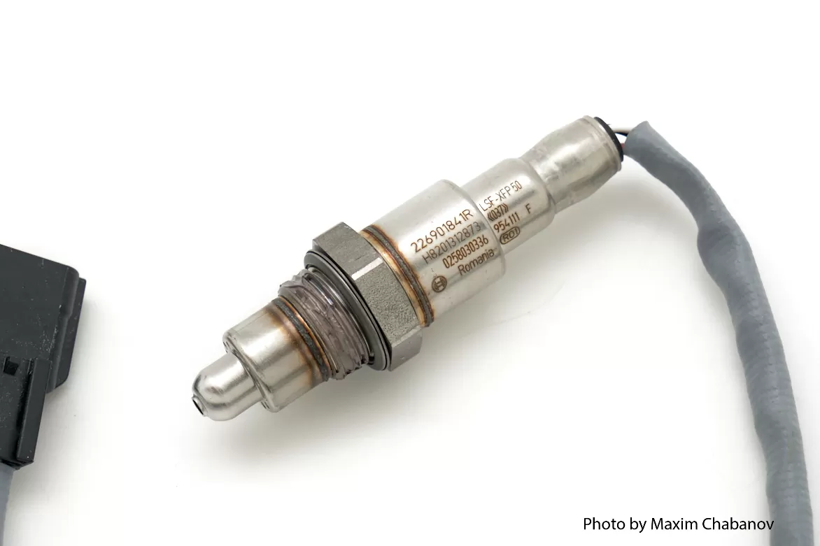 226А41772R Датчик кислорода, Веста