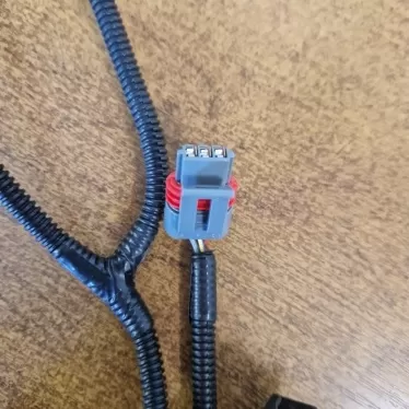 21129-3724036-20 Жгут форсунок, X-ray