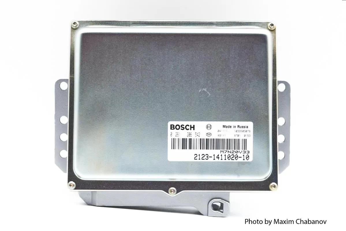 21230-1411020-10 ЭБУ BOSCH -Контроллер Евро-2