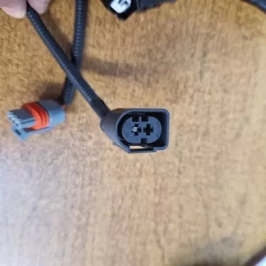 21129-3724036-10 Жгут форсунок, Веста, X-ray